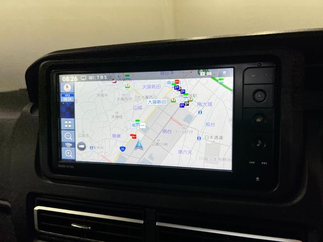 アトレーＲＳ　走行１４６２０キロ／純正フルセグナビ／ドラレコ１年保証距離無制限　走行距離１４６２０キロ　純正フルセグナビ　バックカメラ　ドラレコ　純正マット　ＬＥＤヘッドランプ　アイドリングストップ　シートヒーター　両側電動スライドドア　キーフリー（埼玉県）の中古車