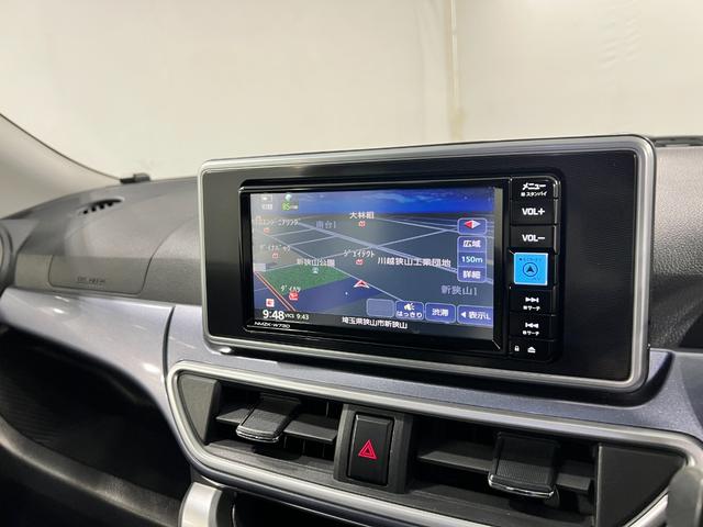 キャストアクティバＧ　ＳＡII　走行７６８８２キロ／タイヤ４本交換一年保証・走行距離無制限走行７６８８２キロ　タイヤ４本交換　フルセグナビ　ブルートゥース　バックカメラ　ドラレコ　オートライト　ＬＥＤヘッドライト（埼玉県）の中古車