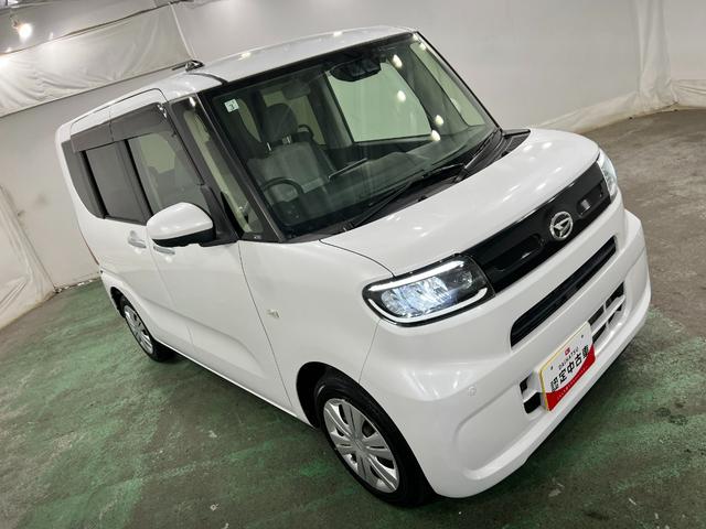 タントＸ　車検整備付／走行７２０５キロ／９インチナビ／ドラレコ１年保証距離無制限　走行距離７２０５キロ　純正フルセグナビ　パノラマモニター　ドラレコ　サイドエアバッグ　ＬＥＤヘッドランプ　アイドリングストップ　シートヒーター　片側電動スライドドア　キーフリー（埼玉県）の中古車