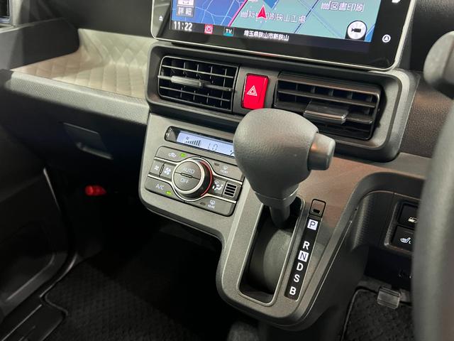 タントＸ　車検整備付／走行７２０５キロ／９インチナビ／ドラレコ１年保証距離無制限　走行距離７２０５キロ　純正フルセグナビ　パノラマモニター　ドラレコ　サイドエアバッグ　ＬＥＤヘッドランプ　アイドリングストップ　シートヒーター　片側電動スライドドア　キーフリー（埼玉県）の中古車