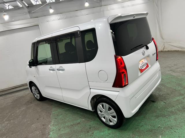 タントＸ　車検整備付／走行７２０５キロ／９インチナビ／ドラレコ１年保証距離無制限　走行距離７２０５キロ　純正フルセグナビ　パノラマモニター　ドラレコ　サイドエアバッグ　ＬＥＤヘッドランプ　アイドリングストップ　シートヒーター　片側電動スライドドア　キーフリー（埼玉県）の中古車
