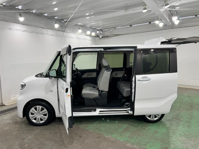 タントＸ　車検整備付／走行７２０５キロ／９インチナビ／ドラレコ１年保証距離無制限　走行距離７２０５キロ　純正フルセグナビ　パノラマモニター　ドラレコ　サイドエアバッグ　ＬＥＤヘッドランプ　アイドリングストップ　シートヒーター　片側電動スライドドア　キーフリー（埼玉県）の中古車