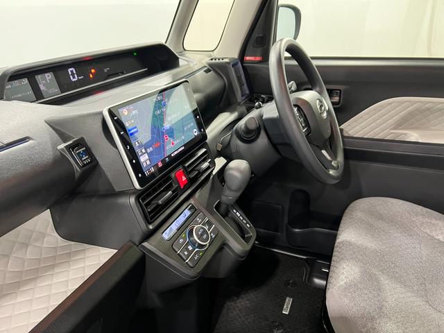 タントＸ　車検整備付／走行７２０５キロ／９インチナビ／ドラレコ１年保証距離無制限　走行距離７２０５キロ　純正フルセグナビ　パノラマモニター　ドラレコ　サイドエアバッグ　ＬＥＤヘッドランプ　アイドリングストップ　シートヒーター　片側電動スライドドア　キーフリー（埼玉県）の中古車