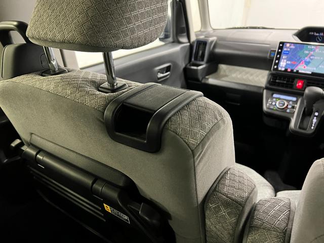 タントＸ　車検整備付／走行７２０５キロ／９インチナビ／ドラレコ１年保証距離無制限　走行距離７２０５キロ　純正フルセグナビ　パノラマモニター　ドラレコ　サイドエアバッグ　ＬＥＤヘッドランプ　アイドリングストップ　シートヒーター　片側電動スライドドア　キーフリー（埼玉県）の中古車