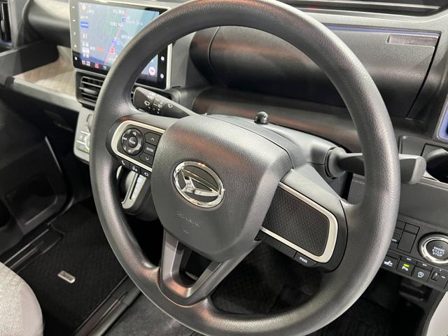 タントＸ　車検整備付／走行７２０５キロ／９インチナビ／ドラレコ１年保証距離無制限　走行距離７２０５キロ　純正フルセグナビ　パノラマモニター　ドラレコ　サイドエアバッグ　ＬＥＤヘッドランプ　アイドリングストップ　シートヒーター　片側電動スライドドア　キーフリー（埼玉県）の中古車