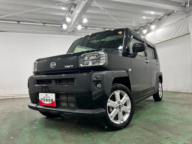 タフトＧ　走行３２８４２キロ／車検整備付／ナビ／ドラレコ一年保証・走行距離無制限走行３２８４２キロ　車検整備付　フルセグナビ　バックカメラ　ドラレコ　ＥＴＣ　クリアランスソナー　ＬＥＤヘッドライト　シートヒーター（埼玉県）の中古車