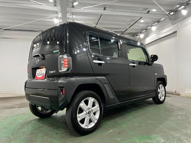 タフトＧ　走行３２８４２キロ／車検整備付／ナビ／ドラレコ一年保証・走行距離無制限走行３２８４２キロ　車検整備付　フルセグナビ　バックカメラ　ドラレコ　ＥＴＣ　クリアランスソナー　ＬＥＤヘッドライト　シートヒーター（埼玉県）の中古車