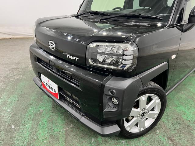 タフトＧ　走行３２８４２キロ／車検整備付／ナビ／ドラレコ一年保証・走行距離無制限走行３２８４２キロ　車検整備付　フルセグナビ　バックカメラ　ドラレコ　ＥＴＣ　クリアランスソナー　ＬＥＤヘッドライト　シートヒーター（埼玉県）の中古車