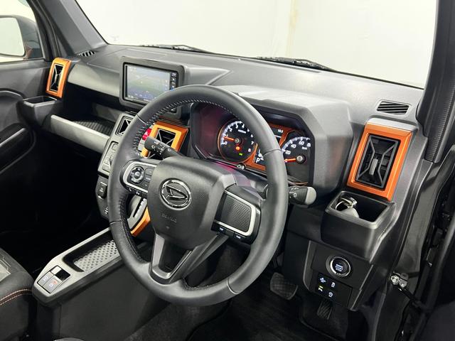 タフトＧ　走行３２８４２キロ／車検整備付／ナビ／ドラレコ一年保証・走行距離無制限走行３２８４２キロ　車検整備付　フルセグナビ　バックカメラ　ドラレコ　ＥＴＣ　クリアランスソナー　ＬＥＤヘッドライト　シートヒーター（埼玉県）の中古車