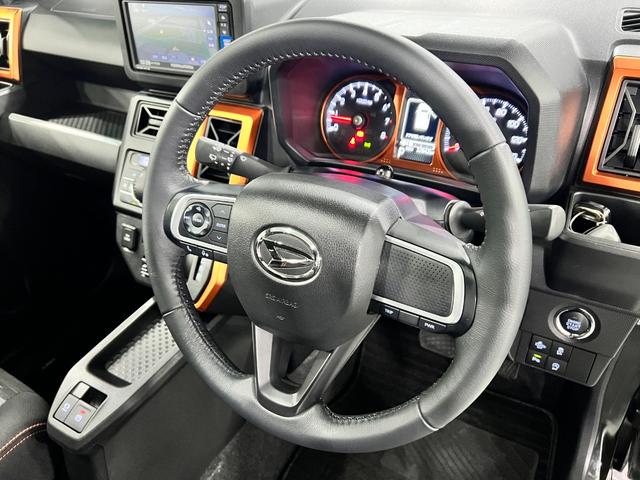 タフトＧ　走行３２８４２キロ／車検整備付／ナビ／ドラレコ一年保証・走行距離無制限走行３２８４２キロ　車検整備付　フルセグナビ　バックカメラ　ドラレコ　ＥＴＣ　クリアランスソナー　ＬＥＤヘッドライト　シートヒーター（埼玉県）の中古車