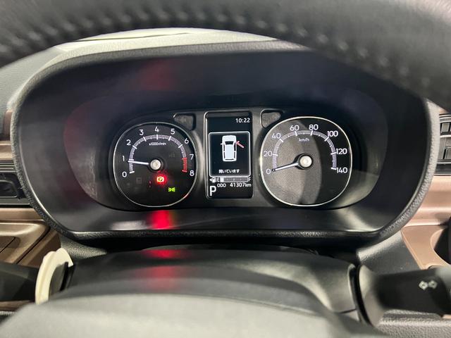 ムーヴキャンバスセオリーＧターボ　走行４１３０７キロ／修復歴／オートライト一年保証・走行距離無制限　走行４１３０７キロ　サイドエアバック　クリアランスソナー　オートマチックハイビーム　オートライト　ＬＥＤヘッドライト　ベンチシート　シートヒーター　両側電動スライドドア（埼玉県）の中古車