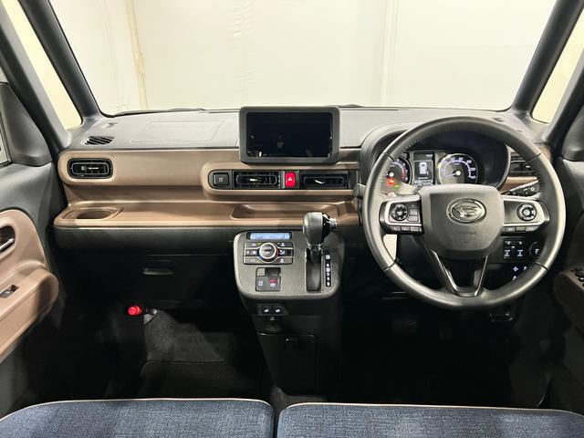 ムーヴキャンバスセオリーＧターボ　走行４１３０７キロ／修復歴／オートライト一年保証・走行距離無制限　走行４１３０７キロ　サイドエアバック　クリアランスソナー　オートマチックハイビーム　オートライト　ＬＥＤヘッドライト　ベンチシート　シートヒーター　両側電動スライドドア（埼玉県）の中古車