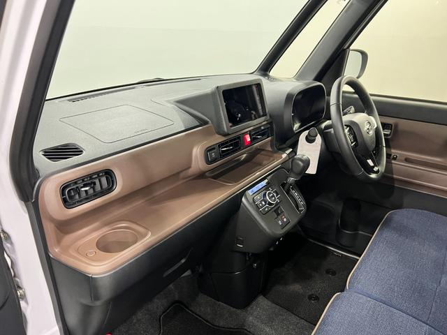 ムーヴキャンバスセオリーＧターボ　走行４１３０７キロ／修復歴／オートライト一年保証・走行距離無制限　走行４１３０７キロ　サイドエアバック　クリアランスソナー　オートマチックハイビーム　オートライト　ＬＥＤヘッドライト　ベンチシート　シートヒーター　両側電動スライドドア（埼玉県）の中古車