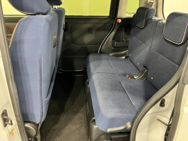 ムーヴキャンバスセオリーＧターボ　走行４１３０７キロ／修復歴／オートライト一年保証・走行距離無制限　走行４１３０７キロ　サイドエアバック　クリアランスソナー　オートマチックハイビーム　オートライト　ＬＥＤヘッドライト　ベンチシート　シートヒーター　両側電動スライドドア（埼玉県）の中古車