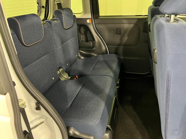 ムーヴキャンバスセオリーＧターボ　走行４１３０７キロ／修復歴／オートライト一年保証・走行距離無制限　走行４１３０７キロ　サイドエアバック　クリアランスソナー　オートマチックハイビーム　オートライト　ＬＥＤヘッドライト　ベンチシート　シートヒーター　両側電動スライドドア（埼玉県）の中古車