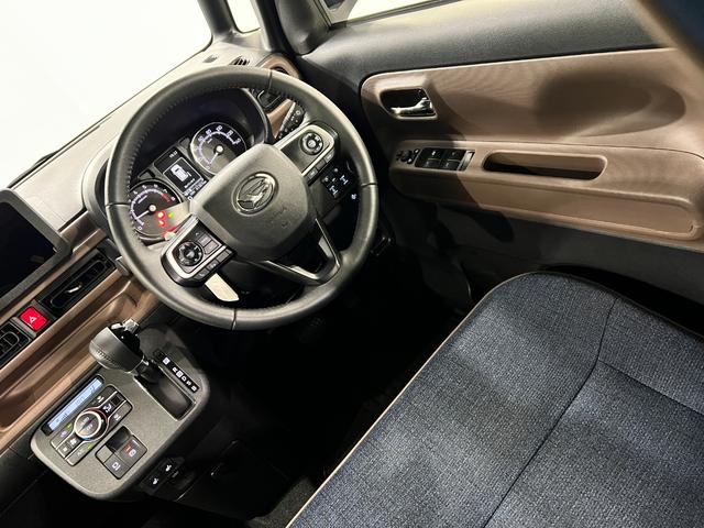 ムーヴキャンバスセオリーＧターボ　走行４１３０７キロ／修復歴／オートライト一年保証・走行距離無制限　走行４１３０７キロ　サイドエアバック　クリアランスソナー　オートマチックハイビーム　オートライト　ＬＥＤヘッドライト　ベンチシート　シートヒーター　両側電動スライドドア（埼玉県）の中古車