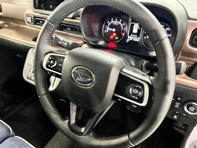 ムーヴキャンバスセオリーＧターボ　走行４１３０７キロ／修復歴／オートライト一年保証・走行距離無制限　走行４１３０７キロ　サイドエアバック　クリアランスソナー　オートマチックハイビーム　オートライト　ＬＥＤヘッドライト　ベンチシート　シートヒーター　両側電動スライドドア（埼玉県）の中古車