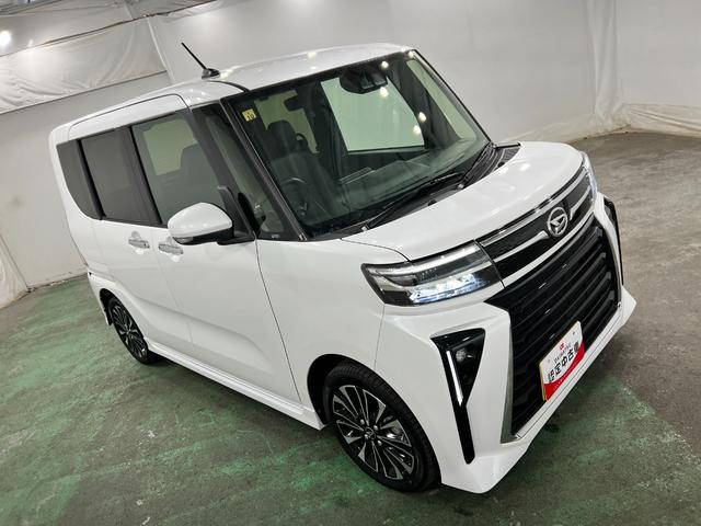 タントカスタムRS 走行88140キロ/タイヤ4本交換一年保証・走行距離無制限 走行88140キロ サイドエアバック クリアランスソナー オートマチックハイビーム オートライト LEDヘッドライト ベンチシート シートヒーター 両側電動スライドドア(埼玉県)の中古車