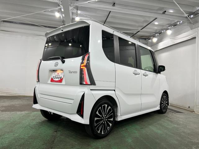 タントカスタムRS 走行88140キロ/タイヤ4本交換一年保証・走行距離無制限 走行88140キロ サイドエアバック クリアランスソナー オートマチックハイビーム オートライト LEDヘッドライト ベンチシート シートヒーター 両側電動スライドドア(埼玉県)の中古車