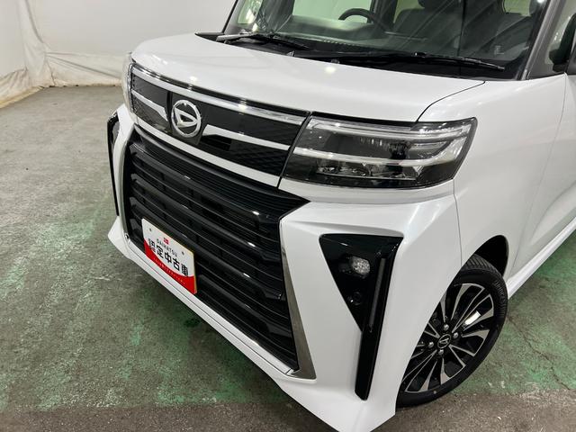 タントカスタムRS 走行88140キロ/タイヤ4本交換一年保証・走行距離無制限 走行88140キロ サイドエアバック クリアランスソナー オートマチックハイビーム オートライト LEDヘッドライト ベンチシート シートヒーター 両側電動スライドドア(埼玉県)の中古車