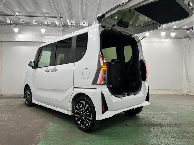 タントカスタムRS 走行88140キロ/タイヤ4本交換一年保証・走行距離無制限 走行88140キロ サイドエアバック クリアランスソナー オートマチックハイビーム オートライト LEDヘッドライト ベンチシート シートヒーター 両側電動スライドドア(埼玉県)の中古車