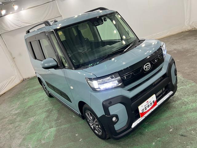 タントファンクロス　走行５５８０キロ／ナビ／バックカメラ／ドラレコ一年保証・走行距離無制限走行５５８０キロ　フルセグナビ　バックカメラ　ドラレコ　ＥＴＣ　クリアランスソナー　ＬＥＤヘッドライト　シートヒーター　両側電動スライドドア（埼玉県）の中古車