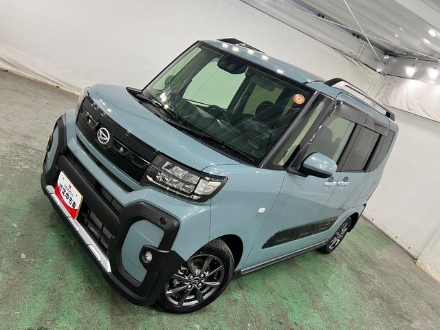 タントファンクロス　走行５５８０キロ／ナビ／バックカメラ／ドラレコ一年保証・走行距離無制限走行５５８０キロ　フルセグナビ　バックカメラ　ドラレコ　ＥＴＣ　クリアランスソナー　ＬＥＤヘッドライト　シートヒーター　両側電動スライドドア（埼玉県）の中古車