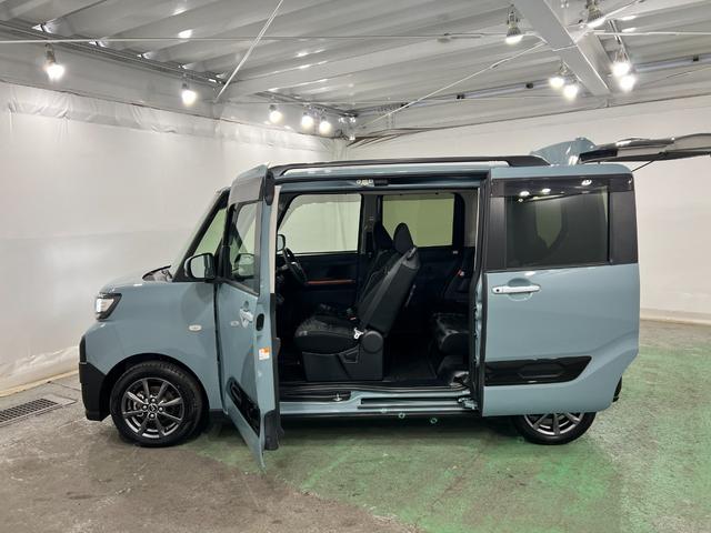 タントファンクロス　走行５５８０キロ／ナビ／バックカメラ／ドラレコ一年保証・走行距離無制限走行５５８０キロ　フルセグナビ　バックカメラ　ドラレコ　ＥＴＣ　クリアランスソナー　ＬＥＤヘッドライト　シートヒーター　両側電動スライドドア（埼玉県）の中古車