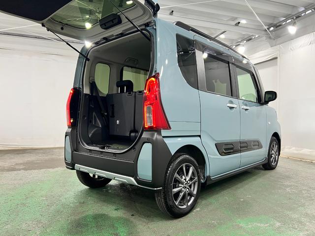 タントファンクロス　走行５５８０キロ／ナビ／バックカメラ／ドラレコ一年保証・走行距離無制限走行５５８０キロ　フルセグナビ　バックカメラ　ドラレコ　ＥＴＣ　クリアランスソナー　ＬＥＤヘッドライト　シートヒーター　両側電動スライドドア（埼玉県）の中古車