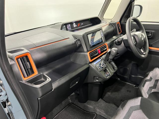 タントファンクロス　走行５５８０キロ／ナビ／バックカメラ／ドラレコ一年保証・走行距離無制限走行５５８０キロ　フルセグナビ　バックカメラ　ドラレコ　ＥＴＣ　クリアランスソナー　ＬＥＤヘッドライト　シートヒーター　両側電動スライドドア（埼玉県）の中古車