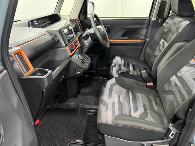 タントファンクロス　走行５５８０キロ／ナビ／バックカメラ／ドラレコ一年保証・走行距離無制限走行５５８０キロ　フルセグナビ　バックカメラ　ドラレコ　ＥＴＣ　クリアランスソナー　ＬＥＤヘッドライト　シートヒーター　両側電動スライドドア（埼玉県）の中古車