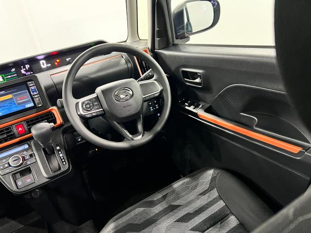 タントファンクロス　走行５５８０キロ／ナビ／バックカメラ／ドラレコ一年保証・走行距離無制限走行５５８０キロ　フルセグナビ　バックカメラ　ドラレコ　ＥＴＣ　クリアランスソナー　ＬＥＤヘッドライト　シートヒーター　両側電動スライドドア（埼玉県）の中古車