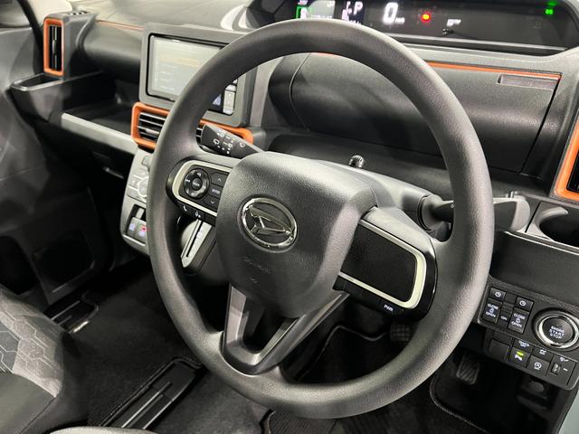 タントファンクロス　走行５５８０キロ／ナビ／バックカメラ／ドラレコ一年保証・走行距離無制限走行５５８０キロ　フルセグナビ　バックカメラ　ドラレコ　ＥＴＣ　クリアランスソナー　ＬＥＤヘッドライト　シートヒーター　両側電動スライドドア（埼玉県）の中古車