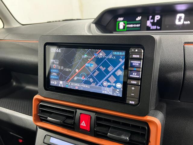 タントファンクロス　走行５５８０キロ／ナビ／バックカメラ／ドラレコ一年保証・走行距離無制限走行５５８０キロ　フルセグナビ　バックカメラ　ドラレコ　ＥＴＣ　クリアランスソナー　ＬＥＤヘッドライト　シートヒーター　両側電動スライドドア（埼玉県）の中古車