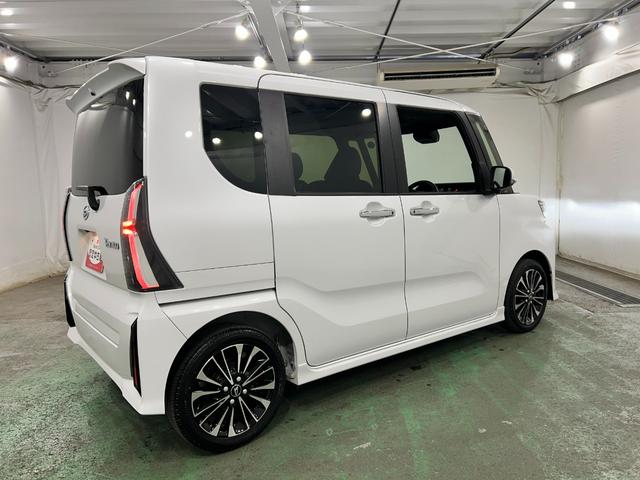 タントカスタムＲＳ　走行１９２４１キロ／ＬＥＤヘッドランプ／マットワンオーナー　禁煙車　純正マット　サイドエアバッグ　ＬＥＤヘッドランプ　アイドリングストップ　シートヒーター　両側電動スライドドア　オート格納式ドアミラー　キーフリー　純正アルミホイール（埼玉県）の中古車