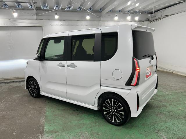 タントカスタムＲＳ　走行１９２４１キロ／ＬＥＤヘッドランプ／マットワンオーナー　禁煙車　純正マット　サイドエアバッグ　ＬＥＤヘッドランプ　アイドリングストップ　シートヒーター　両側電動スライドドア　オート格納式ドアミラー　キーフリー　純正アルミホイール（埼玉県）の中古車