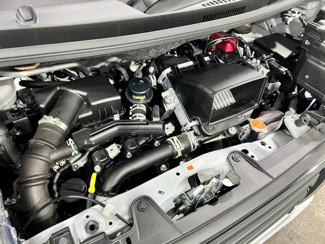 タントカスタムＲＳ　走行１９２４１キロ／ＬＥＤヘッドランプ／マットワンオーナー　禁煙車　純正マット　サイドエアバッグ　ＬＥＤヘッドランプ　アイドリングストップ　シートヒーター　両側電動スライドドア　オート格納式ドアミラー　キーフリー　純正アルミホイール（埼玉県）の中古車