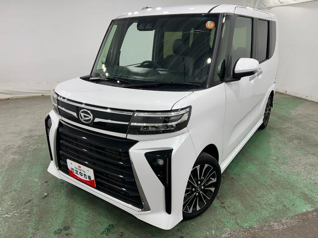 タントカスタムＲＳ　走行１９２４１キロ／ＬＥＤヘッドランプ／マットワンオーナー　禁煙車　純正マット　サイドエアバッグ　ＬＥＤヘッドランプ　アイドリングストップ　シートヒーター　両側電動スライドドア　オート格納式ドアミラー　キーフリー　純正アルミホイール（埼玉県）の中古車