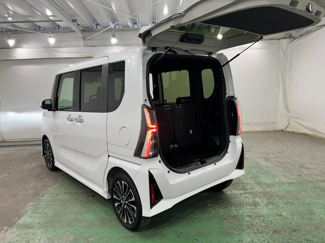 タントカスタムＲＳ　走行１９２４１キロ／ＬＥＤヘッドランプ／マットワンオーナー　禁煙車　純正マット　サイドエアバッグ　ＬＥＤヘッドランプ　アイドリングストップ　シートヒーター　両側電動スライドドア　オート格納式ドアミラー　キーフリー　純正アルミホイール（埼玉県）の中古車