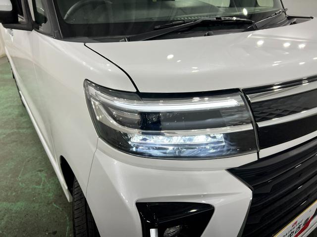 タントカスタムＲＳ　走行１９２４１キロ／ＬＥＤヘッドランプ／マットワンオーナー　禁煙車　純正マット　サイドエアバッグ　ＬＥＤヘッドランプ　アイドリングストップ　シートヒーター　両側電動スライドドア　オート格納式ドアミラー　キーフリー　純正アルミホイール（埼玉県）の中古車