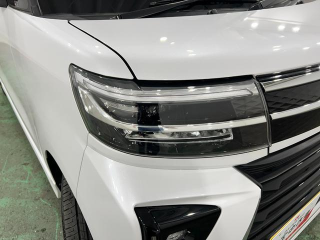 タントカスタムＲＳ　走行１９２４１キロ／ＬＥＤヘッドランプ／マットワンオーナー　禁煙車　純正マット　サイドエアバッグ　ＬＥＤヘッドランプ　アイドリングストップ　シートヒーター　両側電動スライドドア　オート格納式ドアミラー　キーフリー　純正アルミホイール（埼玉県）の中古車