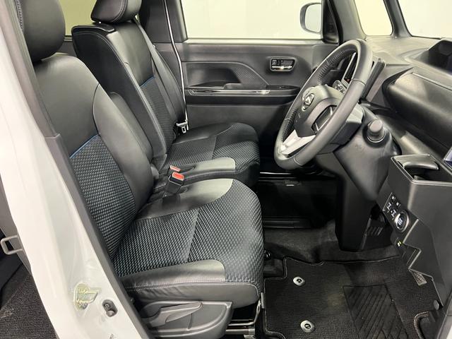 タントカスタムＲＳ　走行１２８０５キロ／クリアランスソナー一年保証・走行距離無制限　走行１２８０５キロ　サイドエアバック　クリアランスソナー　オートマチックハイビーム　オートライト　ＬＥＤヘッドライト　ベンチシート　シートヒーター　両側電動スライドドア（埼玉県）の中古車