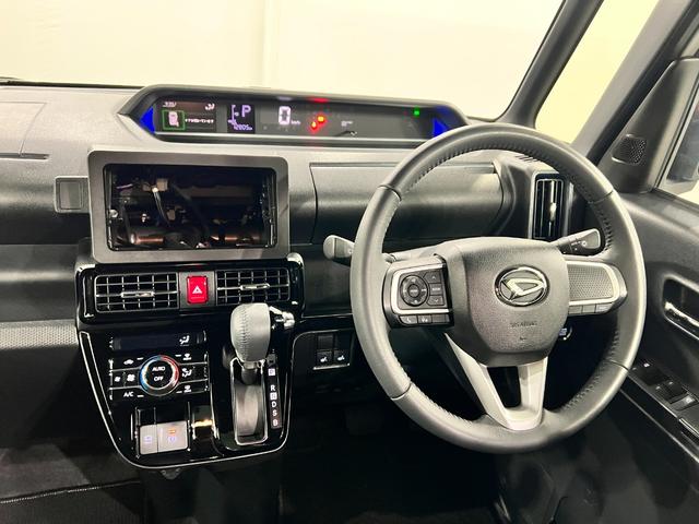 タントカスタムＲＳ　走行１２８０５キロ／クリアランスソナー一年保証・走行距離無制限　走行１２８０５キロ　サイドエアバック　クリアランスソナー　オートマチックハイビーム　オートライト　ＬＥＤヘッドライト　ベンチシート　シートヒーター　両側電動スライドドア（埼玉県）の中古車