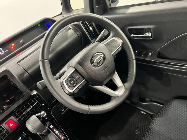 タントカスタムＲＳ　走行１２８０５キロ／クリアランスソナー一年保証・走行距離無制限　走行１２８０５キロ　サイドエアバック　クリアランスソナー　オートマチックハイビーム　オートライト　ＬＥＤヘッドライト　ベンチシート　シートヒーター　両側電動スライドドア（埼玉県）の中古車