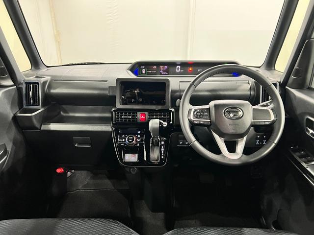 タントカスタムＲＳ　走行１２８０５キロ／クリアランスソナー一年保証・走行距離無制限　走行１２８０５キロ　サイドエアバック　クリアランスソナー　オートマチックハイビーム　オートライト　ＬＥＤヘッドライト　ベンチシート　シートヒーター　両側電動スライドドア（埼玉県）の中古車