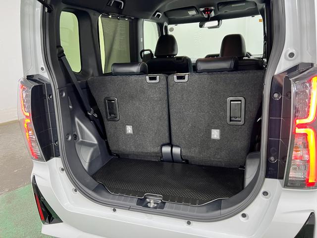 タントカスタムＲＳ　走行１２８０５キロ／クリアランスソナー一年保証・走行距離無制限　走行１２８０５キロ　サイドエアバック　クリアランスソナー　オートマチックハイビーム　オートライト　ＬＥＤヘッドライト　ベンチシート　シートヒーター　両側電動スライドドア（埼玉県）の中古車