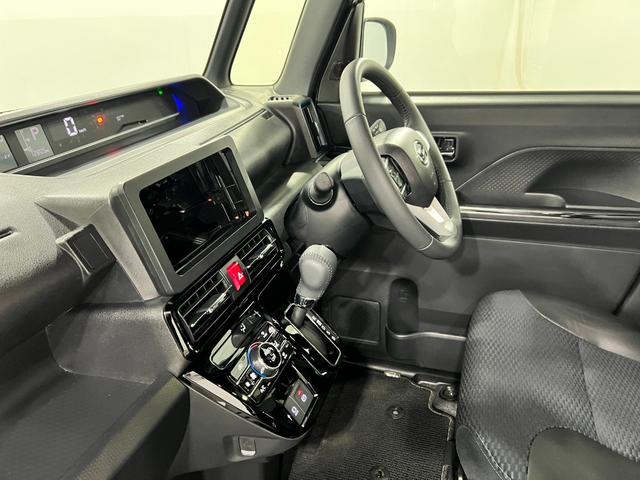 タントカスタムＲＳ　走行１２８０５キロ／クリアランスソナー一年保証・走行距離無制限　走行１２８０５キロ　サイドエアバック　クリアランスソナー　オートマチックハイビーム　オートライト　ＬＥＤヘッドライト　ベンチシート　シートヒーター　両側電動スライドドア（埼玉県）の中古車