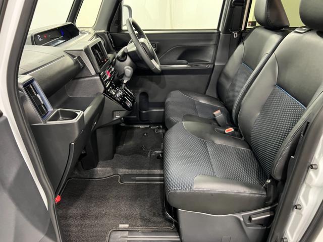 タントカスタムＲＳ　走行１２８０５キロ／クリアランスソナー一年保証・走行距離無制限　走行１２８０５キロ　サイドエアバック　クリアランスソナー　オートマチックハイビーム　オートライト　ＬＥＤヘッドライト　ベンチシート　シートヒーター　両側電動スライドドア（埼玉県）の中古車