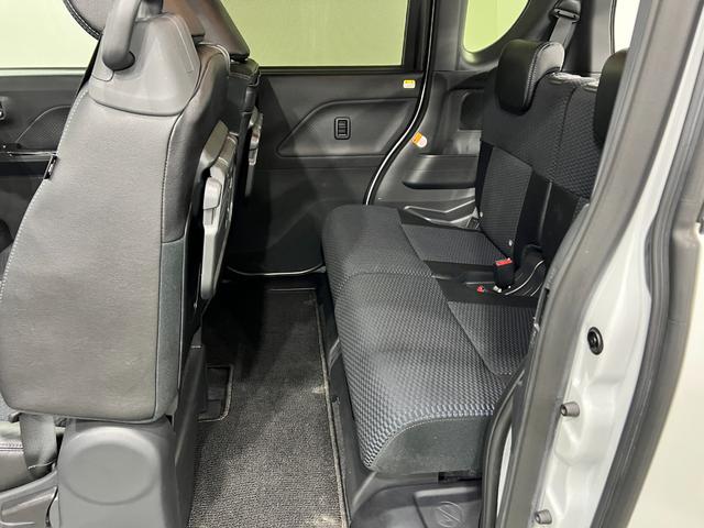 タントカスタムＲＳ　走行１２８０５キロ／クリアランスソナー一年保証・走行距離無制限　走行１２８０５キロ　サイドエアバック　クリアランスソナー　オートマチックハイビーム　オートライト　ＬＥＤヘッドライト　ベンチシート　シートヒーター　両側電動スライドドア（埼玉県）の中古車