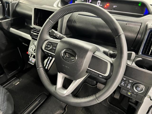 タントカスタムＲＳ　走行１２８０５キロ／クリアランスソナー一年保証・走行距離無制限　走行１２８０５キロ　サイドエアバック　クリアランスソナー　オートマチックハイビーム　オートライト　ＬＥＤヘッドライト　ベンチシート　シートヒーター　両側電動スライドドア（埼玉県）の中古車